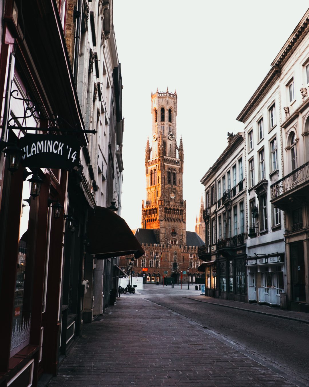 De Mooiste En Leukste Plekjes In Brugge. - De Voyageurs